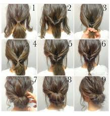 10 New Summer Hairstyles For Long And Medium Hair In 2020 Hairstyles For Medium Length Hair Step By Step Wa In 2020 Easy Hair Updos Hair Styles Easy Hairstyles