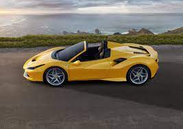 Maybe you would like to learn more about one of these? F8 Spider Ferrari South Bay