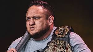 25 year old AEW star wants to prove himself to former WWE Superstar Samoa  Joe