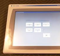 Allen Bradley 2711P-T15C4D1 PanelView Plus 15" Color HMI 2711p-RDT15C