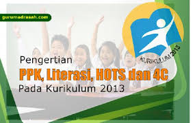 Kompetensi guru abad 21, guru profesional tidak lagi sekedar guru yang mampu mengajar dengan baik melainkan guru yang mampu menjadi pembelajar dan agen perubahan sekolah, dan juga mampu menjalin dan mengembangkan hubungan untuk peningkatan mutu pembelajaran di sekolahnya. Pendekatan Saintifik Hots Literasi Dan Pendidikan Karakter Dalam Pembelajaran Abad 21