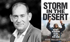 Mark Muller Stuart QC : The British intervention in Libya