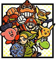 Smash 64 Artwork