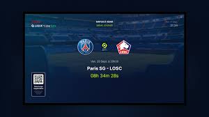⚽️ compte officiel de la #ligue1ubereats le championnat de france sous un autre angle. Free Ligue 1 Ubereats On Behance