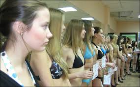 Kickstart This! Spread the Word About Ashley Sabin & David Redmon's “Girl  Model”