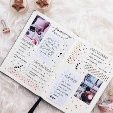 January Recap Frederika Bujowithfia On Instagram Bullet Journal Bujo January Monthly Recap Minthky Revi Hp Sprocket Bullet Journal Doodles Planner