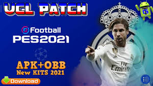 The efootball pes 2021 season update features the same award winning gameplay as last year's efootball pes 2020 along with various. Pes 2021 Ucl Patch Android Download