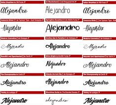 Abecedario en manuscrita para tatuajes. Tatuajes Letras Y Nombres Letras Para Tatuajes Estudio De Tatuajes Juanpe Tattoo