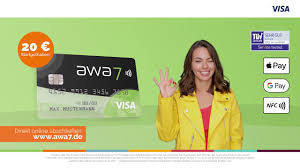 Hsba hamburg school of business administration. Neue Awa7 Visa Kreditkarte Focus De