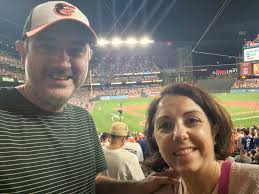 First Time Experience at Kansas City Ballpark