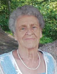 Miramichi's Funeral Announcements Margaret Ellen Goodfellow