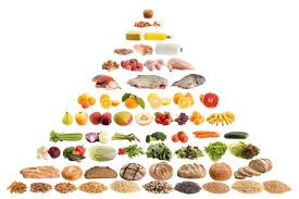 Guardate l'idea di questo docente. Piramide Alimentare Cosa Significa Ohga