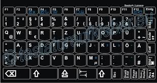 Auf dieser virtuellen russischen tastatur kannst du texte mit russischen buchstaben schreiben. Tastaturaufkleber Fur Hp Notebooktastaturen