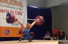 Arley méndez pérez (san cristóbal, cuba, 31 de diciembre de 1993) es un levantador de pesas chileno de origen cubano. Arley Mendez Perez 170kg Snatch 210kg Clean Jerk All Things Gym