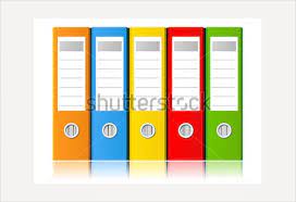 The 3d microdot blue bars on the top and bottom of the front sheet ensure the printer grips and feeds the label sheet correctly. 7 File Folder Label Templates Free Sample Example Format Download Free Premium Templates