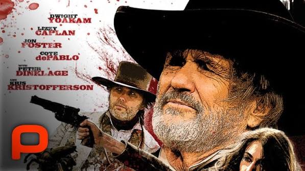 Last RItes of Ransom Pride (Full Movie) 2010| Contemporary Western|  Kristofferson, Yoakam, Dinklage