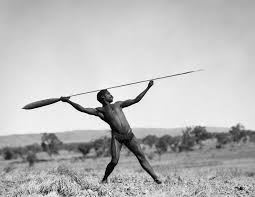 E O Hoppe Aboriginal Spear Thrower Central Australia 1930 Spear Thrower Australian Aboriginals Aboriginal