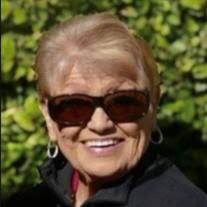 Norma Olga Estrada Obituary