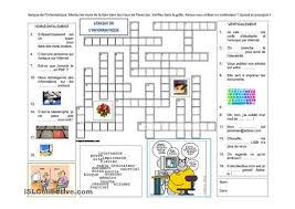 Lexique De L Informatique Informatique Ecole Informatique Codage Informatique