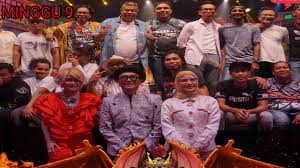 Bermula pada 15 oktober 2020, bersiaran setiap hari khamis, jam 9 malam di astro warna… Live Streaming Maharaja Lawak Mega 2019 Minggu 9 My Panduan