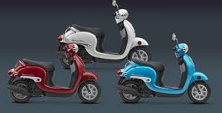 2016 Metropolitan Overview Honda Metropolitan Honda Powersports Motorcycles For Sale