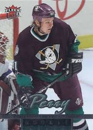 Corey perry 2005 upper deck series 1 young guns rookie #204. Corey Perry Rookie Card Checklist And Guide