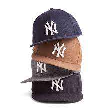 Todd Snyder Brings A Dose Of Menswear To The Yankees Cap Hats For Men Fitted Hats New Era Cap