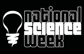 With thanks to media heads. Logos Graphics National Science Week