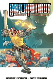 Read invincible comic online free and high quality. Superpatriot Americas Fighting Force Tp Image Comics