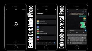 However, the facebook app's testing program is full and not accepting any more participants. How To Turn On Dark Mode Archives Jogaarr