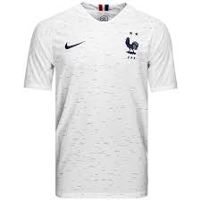 Maillot france 2 étoiles homme 2018/19. France Exterieur 2 Etoiles La Passion Du Foot