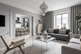Amm Blog An All Grey Apartment That S Full Of Style Scandi Living Room Home Home Decor