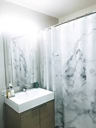 freshly decorate a small bathroom space