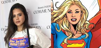 The dc extended universe just got a little more super, as sasha calle has been added to the upcoming flash movie as supergirl. Ugbc3audezxdam