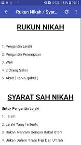 Model n1, n2, n3, n4, n7 dan dokumen daftar nikah) indonesia sahaja. Soalan Akad Nikah For Android Apk Download