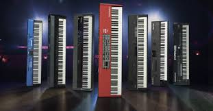 Digital Piano Shootout With Sound Samples Sweetwater