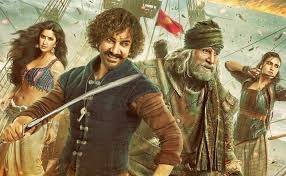 All pirates of the caribbean & caption jack sparrow related titles. Thugs Of Hindostan Critics Sink Bollywood S Pirates Of The Caribbean Bbc News