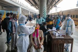 Download the perfect corona india pictures. India Budget Pledges Billions For Virus Research Amid Covid Pandemic