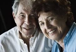 Donor Profile: Jack Gilbert and a New Visual Arts Award