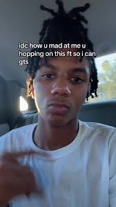 i could have flirted with another female u gon hop