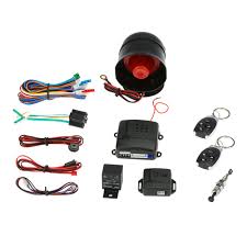 Im not going to return it again but i'm replacing with an. Universal Car Vehicle Security System Burglar Alarm Protection Anti Theft System 2 Remote Walmart Com Walmart Com