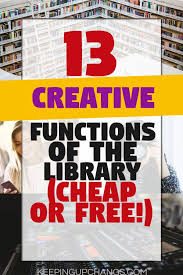 Uses Of The Library You Might Not Know About Online Teaching Library Summer Reading Program
