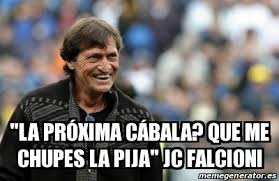 The best meme pics on the web. Meme Personalizado La Pra Xima Ca Bala Que Me Chupes La Pija Jc Falcioni 30973482
