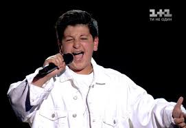 All credits belong to their respectful owners. Georgian Alexandre Zazarashvili Wins The Voice Kids Ukraine Georgianjournal