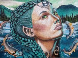 Whilst we realise that some of our youth might think it's fun to throw our  sandbags in the Carnaughton Burn and others might think it an unsightly  mess at the bridge joining