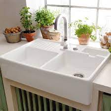 spulstein villeroy boch doppelbecken keramik spulbecken design kuchenspule spulbecken