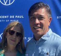 Marin social scene: St. Vincent de Paul's literary dinner