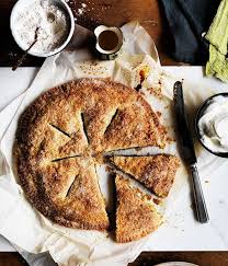 Walnut And Date Galette Recipe Alice Waters Recipe Recipe Food Recipes Galette