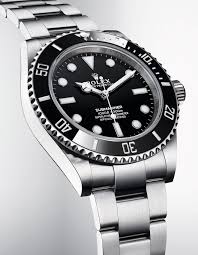 The submariner — full name: New Rolex Submariner Date 41mm Rocks All New Movement And Bracelet
