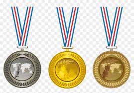 Poor image quality will affect reproduction quality. Gold Medal Olympic Medal Clip Art Olympic Medals Png Free Transparent Png Clipart Images Download